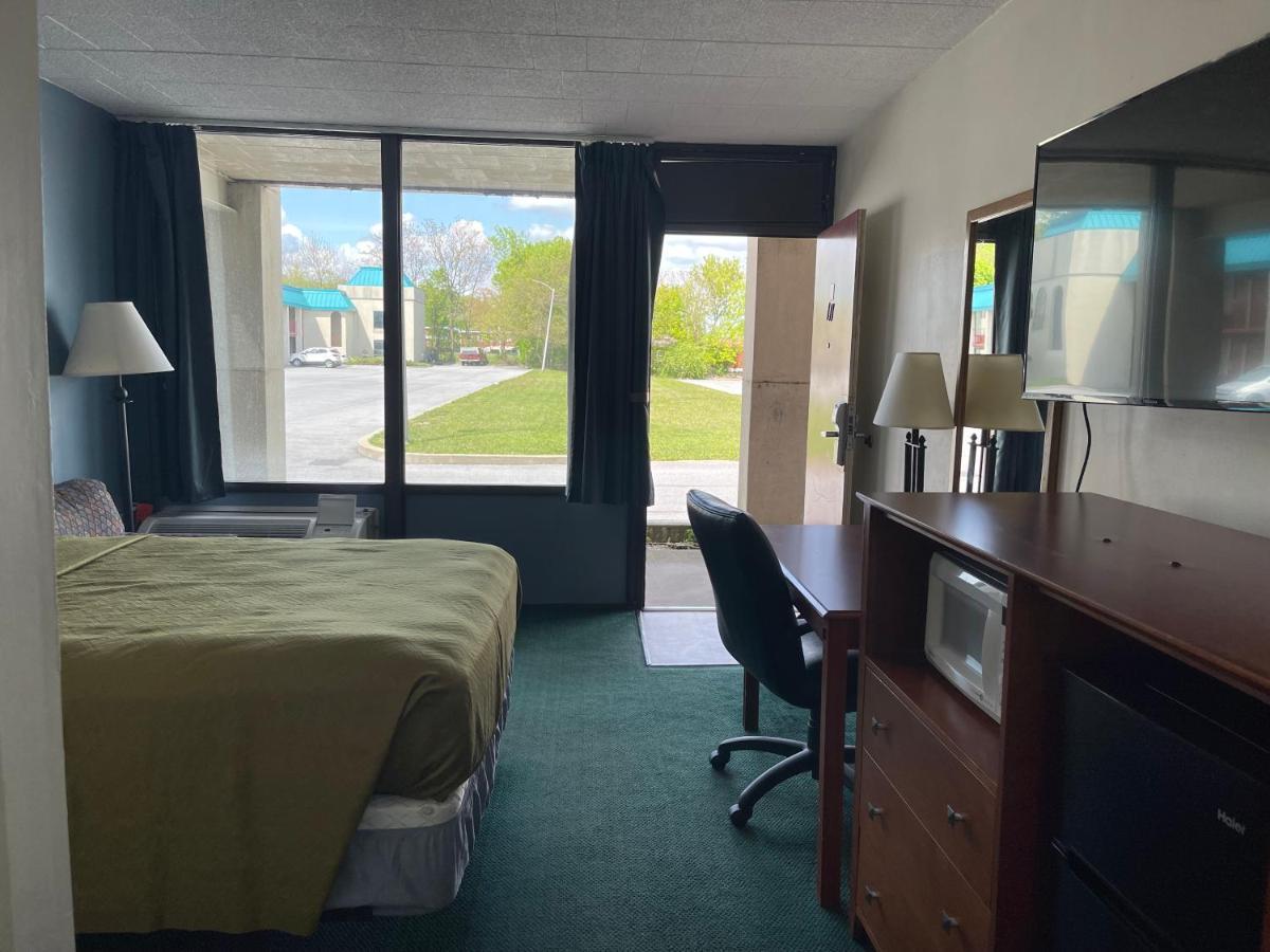 Horseshoe Curve Lodge Altoona Extérieur photo