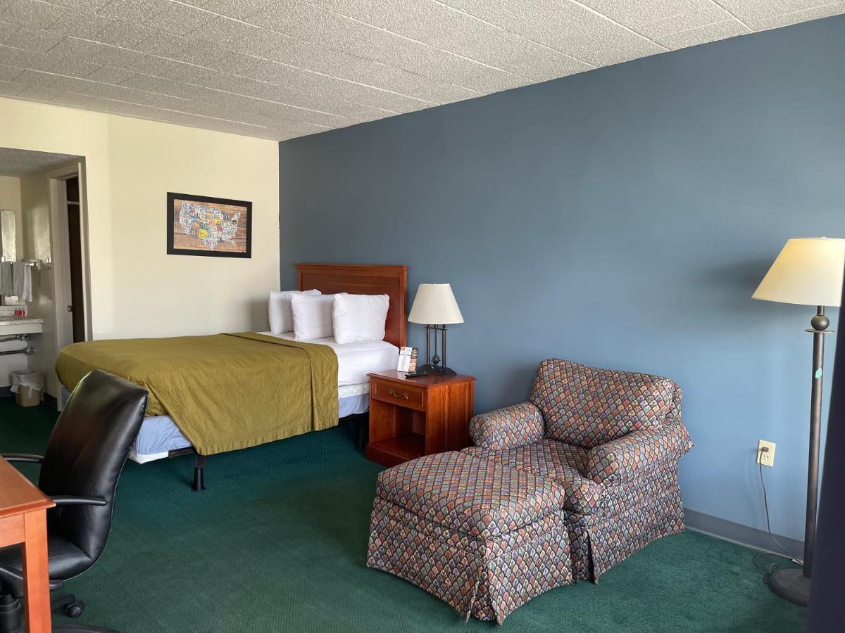 Horseshoe Curve Lodge Altoona Extérieur photo