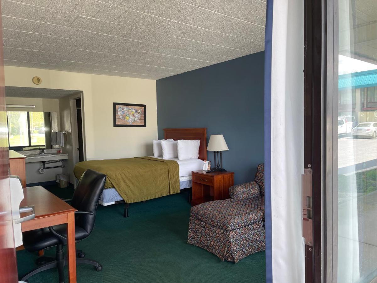 Horseshoe Curve Lodge Altoona Extérieur photo