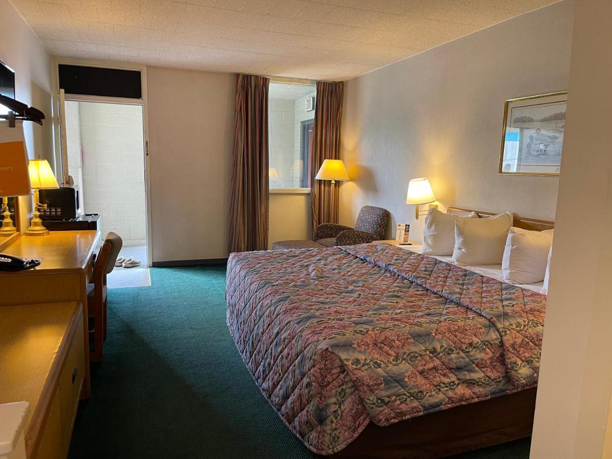 Horseshoe Curve Lodge Altoona Extérieur photo